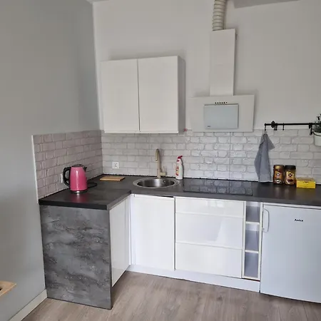 Baltica Blisko Morza Appartamento Danzica
