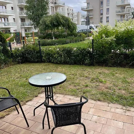 Baltica Blisko Morza Apartment