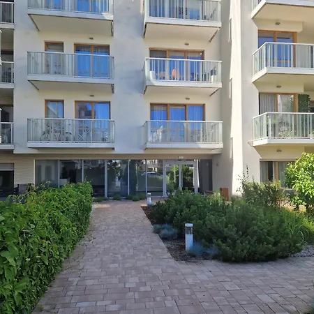Baltica Blisko Morza Apartment *